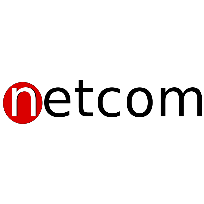 Logotipo de NETCOM