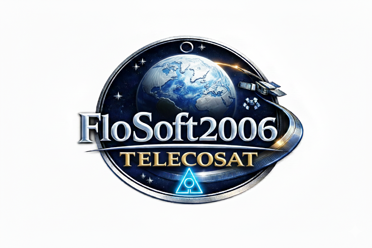 Logotipo de FLOSOFT2006