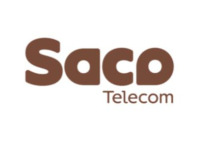 Logotipo de Saco Telecom