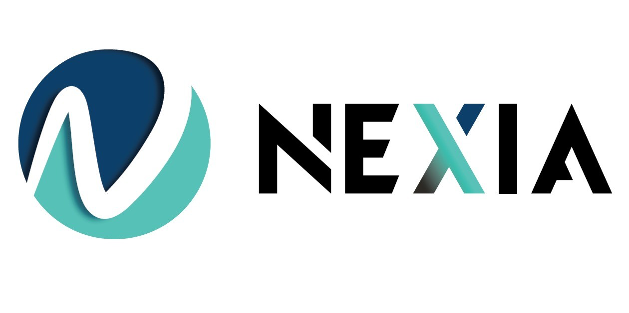 Logotipo de NEXIA