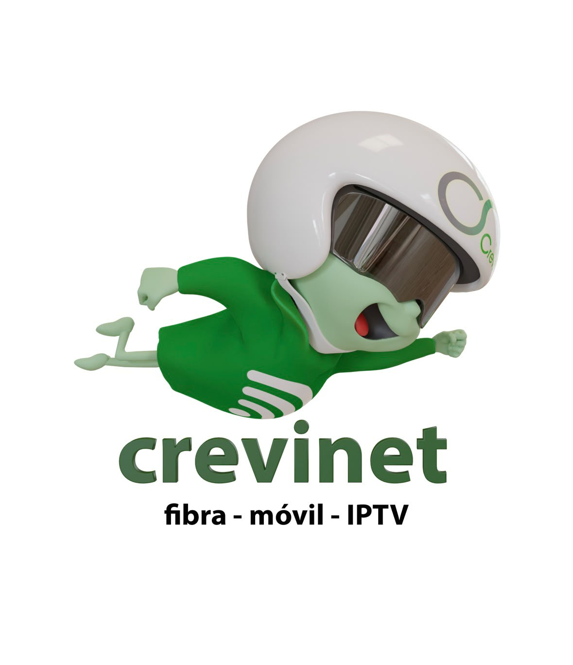 Logotipo de CREVINET