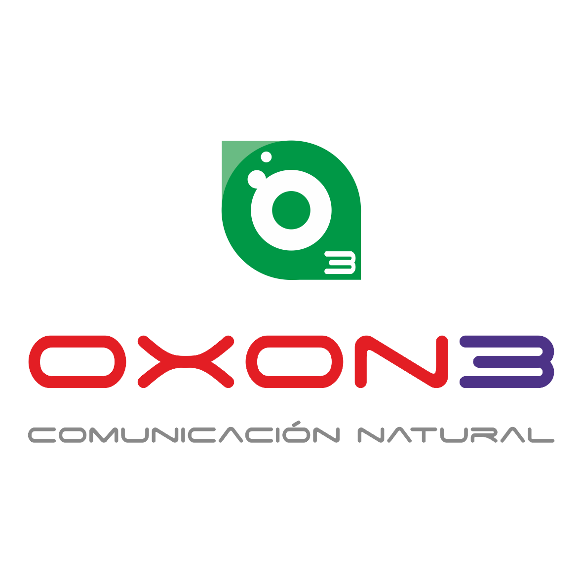 Logotipo de OXON3