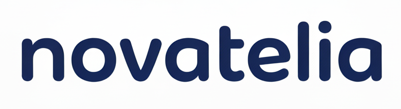 Logo of NOVATELIA
